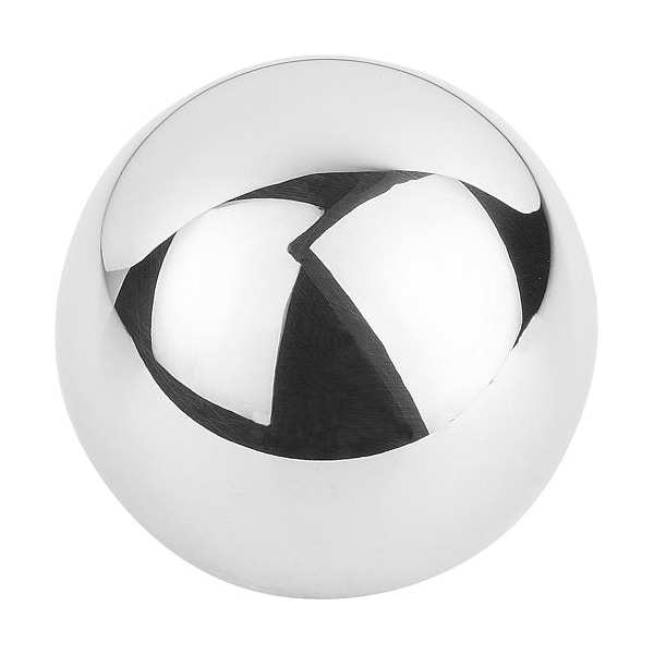 Kipp Ball Knob, DIN 319. Diameter 16 mm, Thread M04